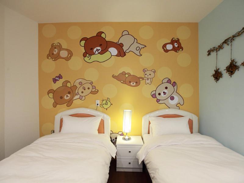 Bears Line B&B Train Station Hualien City Exterior photo